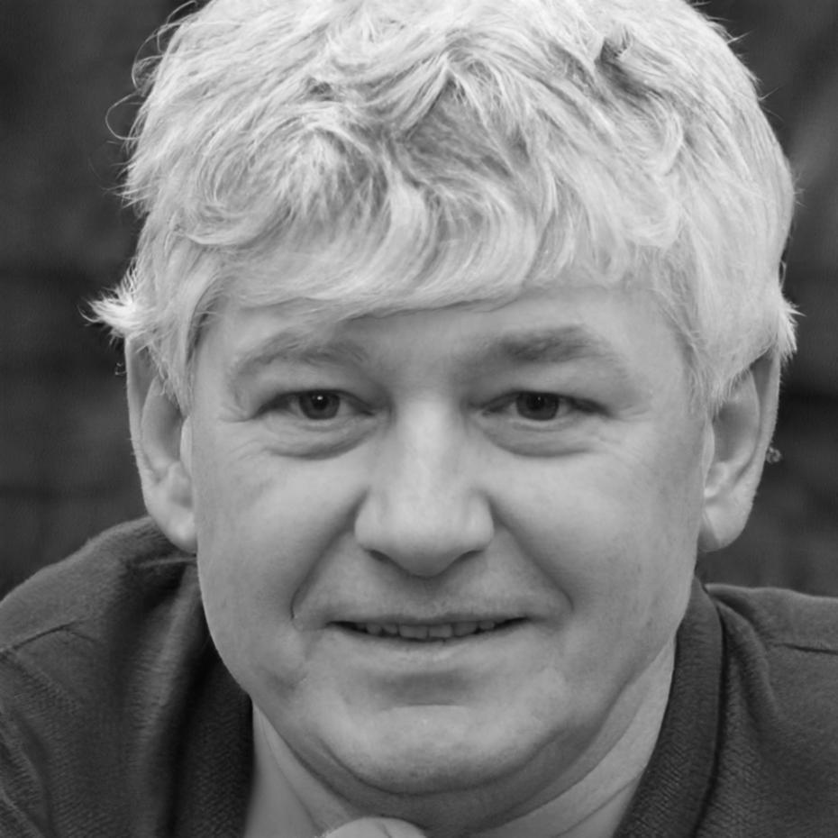 Portrait of Rafferty Bridger, Program Coordinator