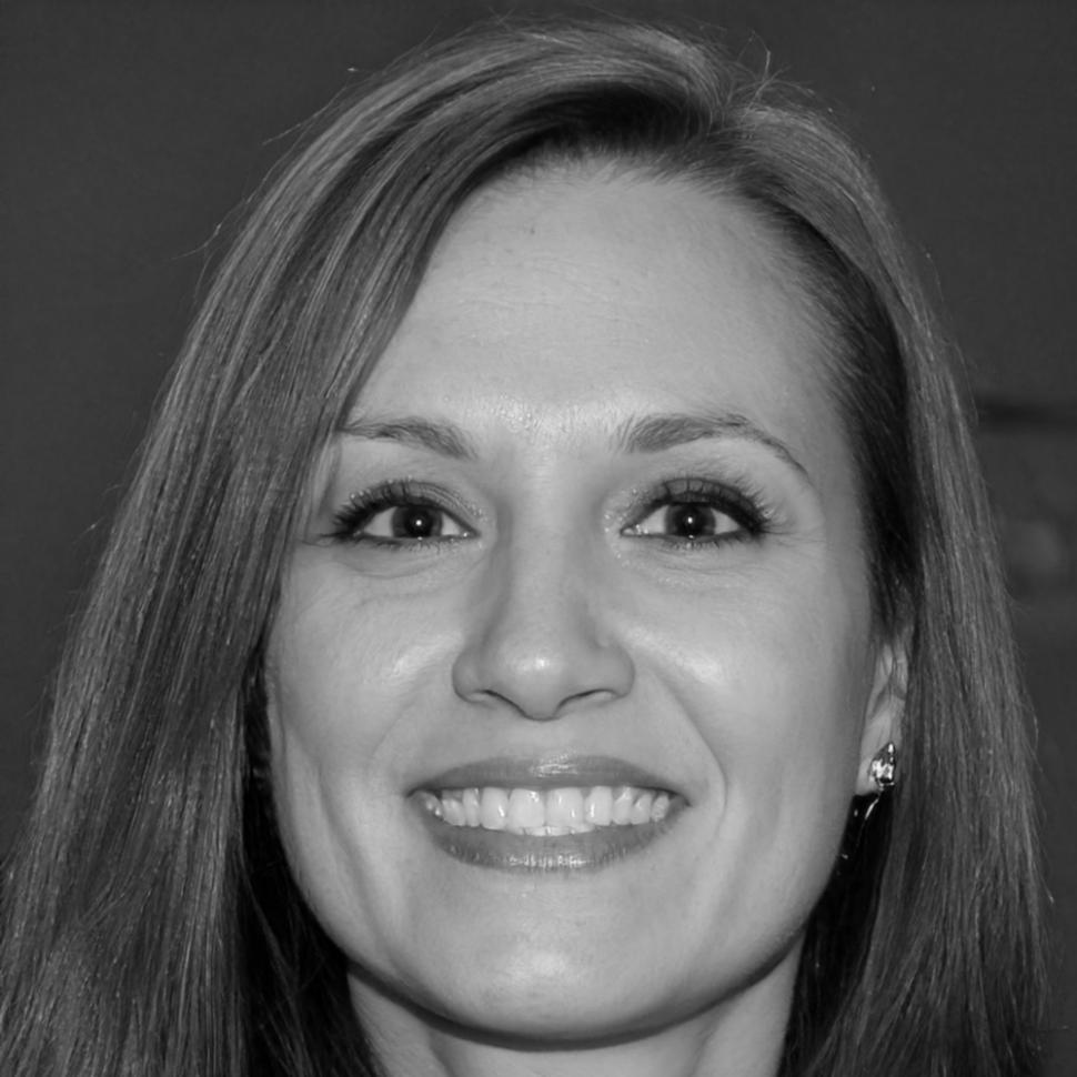 Portrait of Marlowe Chen, Lead Finance Educator